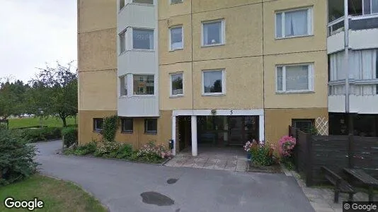 Bostadsrätter till salu i Botkyrka - Bild från Google Street View