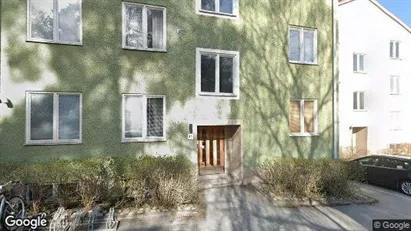 Bostadsrätter till salu i Järfälla - Bild från Google Street View