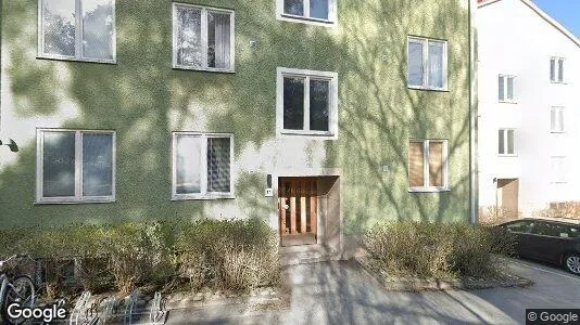 Bostadsrätter till salu i Järfälla - Bild från Google Street View