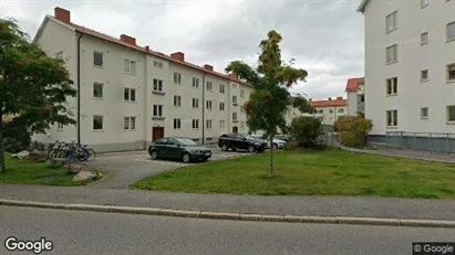 Bostadsrätter till salu i Trollhättan - Bild från Google Street View
