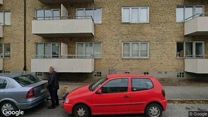 Bostadsrätter till salu i Trelleborg - Bild från Google Street View