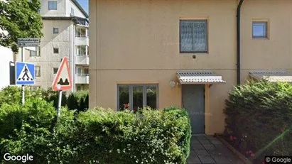 Bostadsrätter till salu i Söderort - Bild från Google Street View
