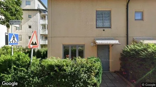 Bostadsrätter till salu i Söderort - Bild från Google Street View