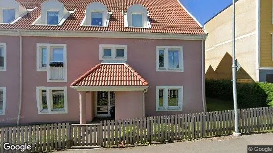 Bostadsrätter till salu i Falköping - Bild från Google Street View