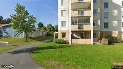 Bostadsrätter till salu i Växjö - Bild från Google Street View