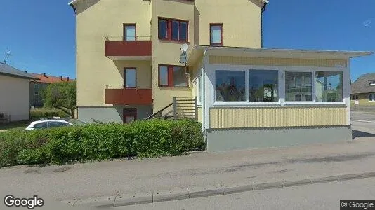 Lägenheter att hyra i Ronneby - Bild från Google Street View