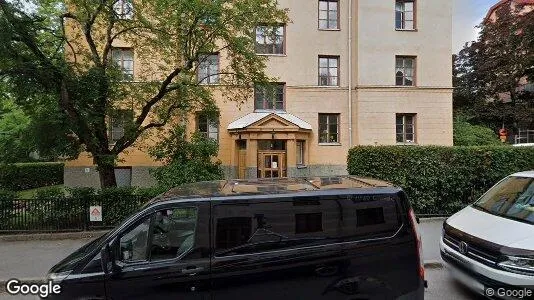 Bostadsrätter till salu i Söderort - Bild från Google Street View