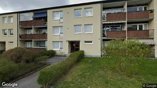 Bostadsrätter till salu i Järfälla - Bild från Google Street View