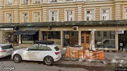 Lägenheter till salu i Vasastan - Bild från Google Street View