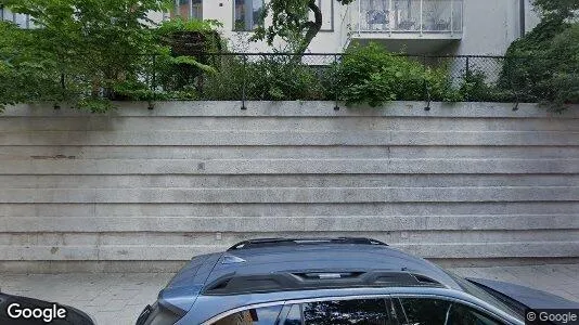 Lägenheter till salu i Kungsholmen - Bild från Google Street View