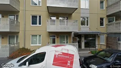 Lägenheter till salu i Järfälla - Bild från Google Street View