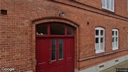 Lägenheter till salu i Ystad - Bild från Google Street View