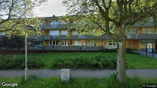 Lägenheter till salu i Norra hisingen - Bild från Google Street View