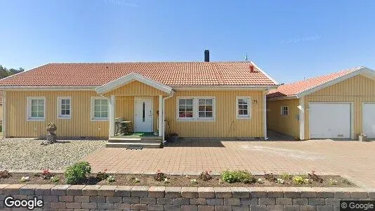 Lägenheter till salu i Tomelilla - Bild från Google Street View