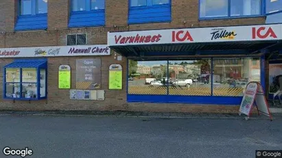 Lägenheter att hyra i Vilhelmina - Bild från Google Street View