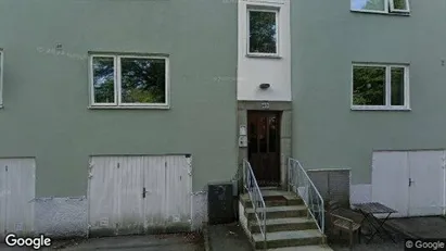 Lägenheter att hyra i Göteborg Centrum - Bild från Google Street View