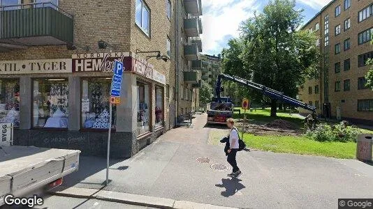Lägenheter att hyra i Örgryte-Härlanda - Bild från Google Street View