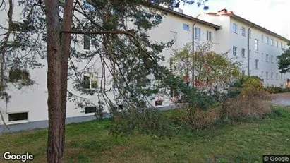 Lägenheter till salu i Söderort - Bild från Google Street View