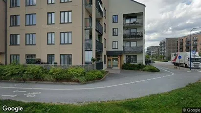 Lägenheter till salu i Uppsala - Bild från Google Street View