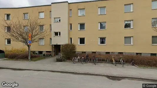 Lägenheter till salu i Järfälla - Bild från Google Street View