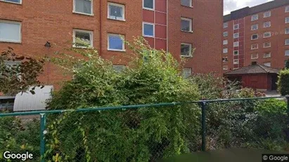 Bostadsrätter till salu i Trollhättan - Bild från Google Street View