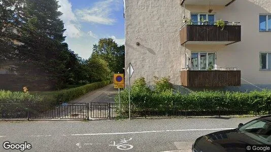 Bostadsrätter till salu i Uppsala - Bild från Google Street View