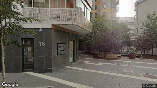 Bostadsrätter till salu i Linköping - Bild från Google Street View