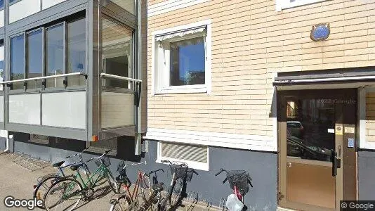 Bostadsrätter till salu i Piteå - Bild från Google Street View