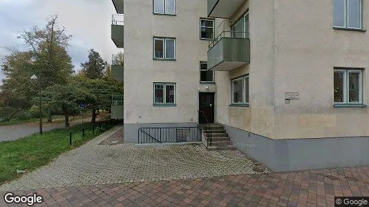 Lägenheter till salu i Malmö Centrum - Bild från Google Street View