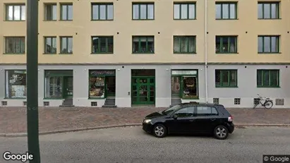 Lägenheter till salu i Malmö Centrum - Bild från Google Street View