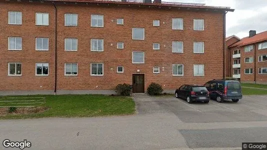 Lägenheter till salu i Gislaved - Bild från Google Street View