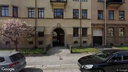 Lägenheter till salu i Örebro - Bild från Google Street View