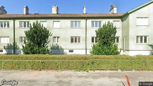 Lägenheter till salu i Uppsala - Bild från Google Street View