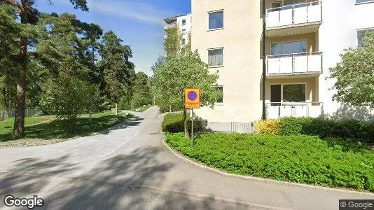 Lägenheter till salu i Västerort - Bild från Google Street View