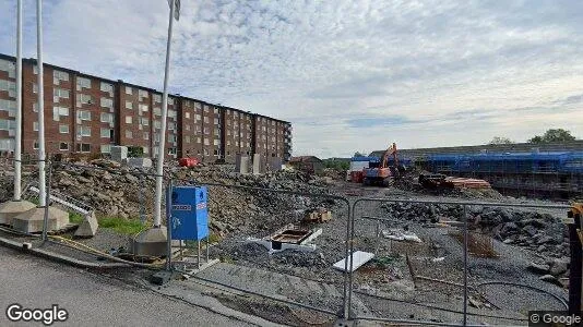 Lägenheter att hyra i Örgryte-Härlanda - Bild från Google Street View