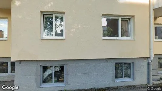Bostadsrätter till salu i Gävle - Bild från Google Street View