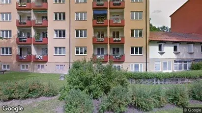 Bostadsrätter till salu i Södermalm - Bild från Google Street View