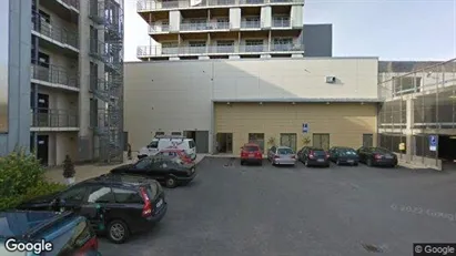 Bostadsrätter till salu i Strömstad - Bild från Google Street View