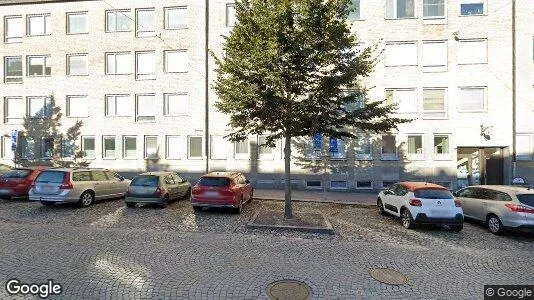 Bostadsrätter till salu i Karlskrona - Bild från Google Street View