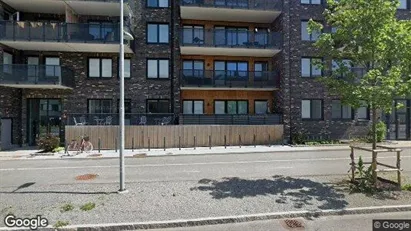 Lägenheter att hyra i Västra hisingen - Bild från Google Street View