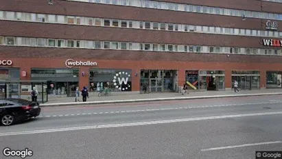 Lägenheter till salu i Kungsholmen - Bild från Google Street View