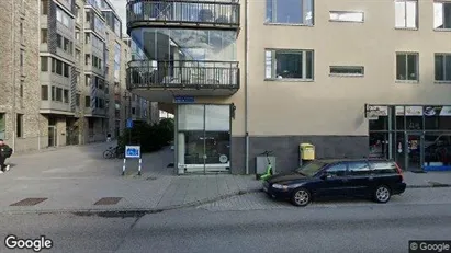 Lägenheter att hyra i Örgryte-Härlanda - Bild från Google Street View