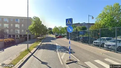 Lägenheter att hyra i Lundby - Bild från Google Street View