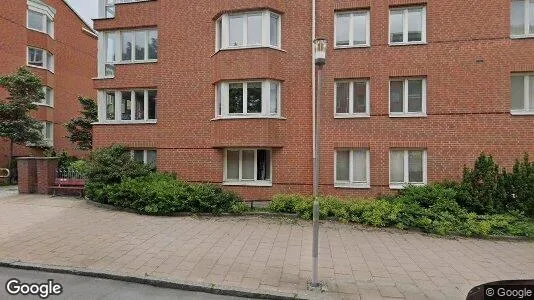 Lägenheter att hyra i Majorna-Linné - Bild från Google Street View