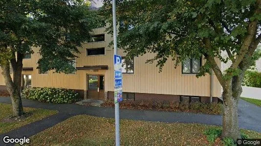 Lägenheter att hyra i Mölndal - Bild från Google Street View