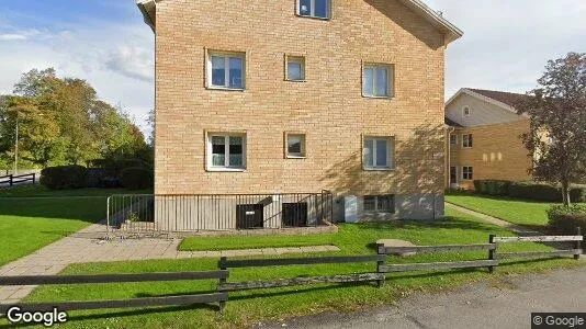 Lägenheter att hyra i Götene - Bild från Google Street View