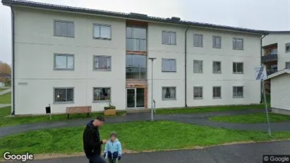 Lägenheter att hyra i Uddevalla - Bild från Google Street View