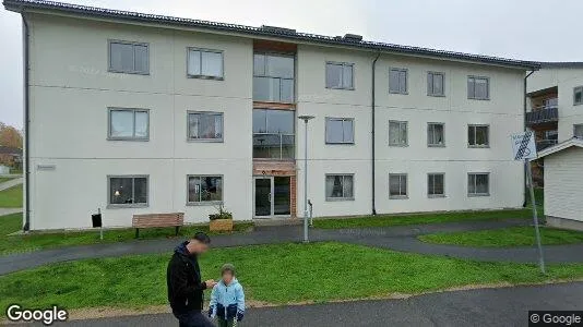 Lägenheter att hyra i Uddevalla - Bild från Google Street View