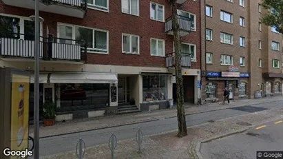 Rum att hyra i Göteborg Centrum - Bild från Google Street View