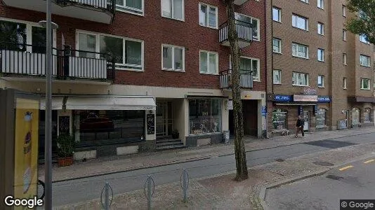 Rum att hyra i Göteborg Centrum - Bild från Google Street View